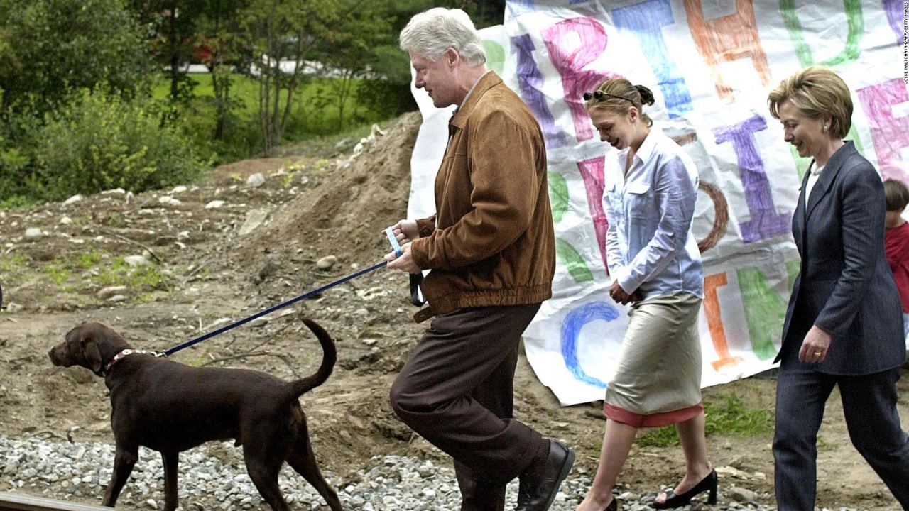 CNNE 876668 - bill clinton cumple 74 anos- conoce algunas curiosidades sobre el