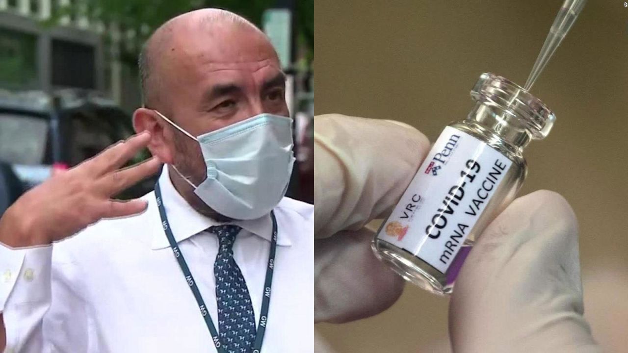CNNE 876845 - ¿como es participar en un ensayo de la vacuna de coronavirus?