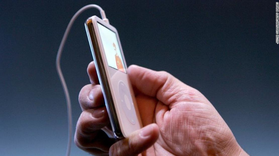 El iPod "ultrasecreto" debía verse y funcionar exactamente igual que uno normal, dijo.