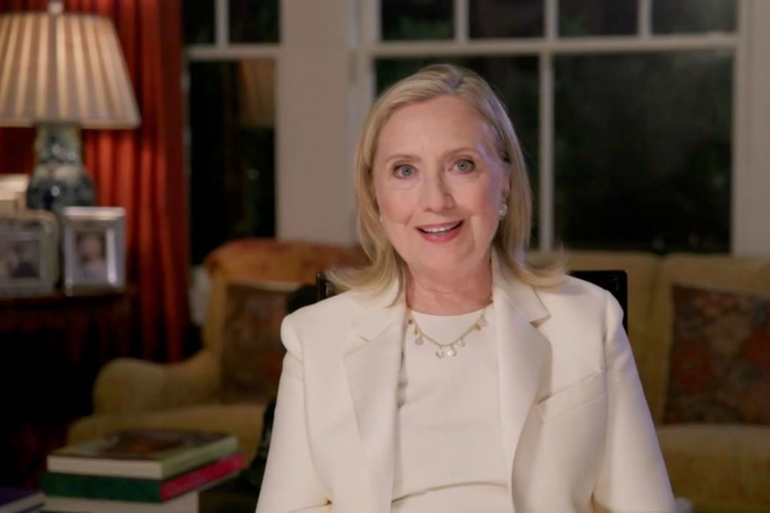 Hillary Clinton. Crédito: DNCC via Getty Images