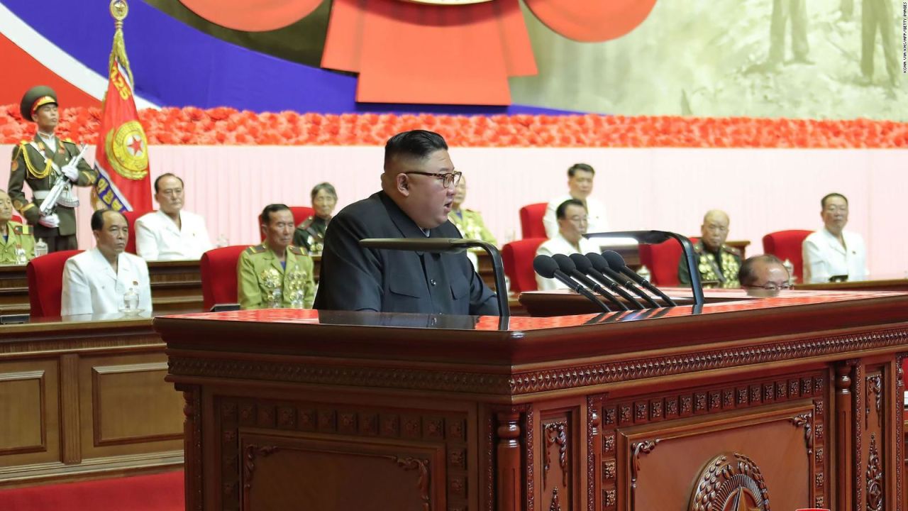 CNNE 877386 - kim jong un delega parte de su poder en su hermana