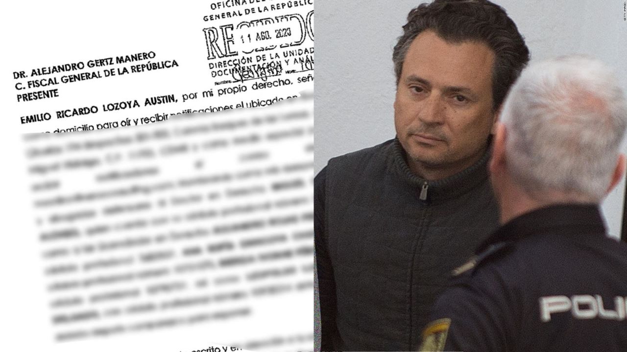 CNNE 877548 - investigan como se filtro denuncia de emilio lozoya