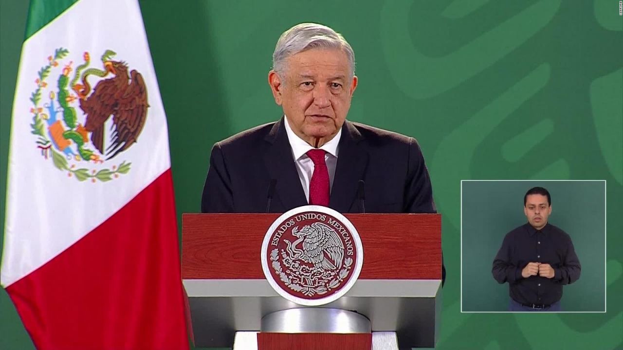 CNNE 877739 - amlo dice que su hermano recibio aportaciones de campana