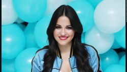 CNNE 878096 - llena de planes maite perroni en medio de la pandemia