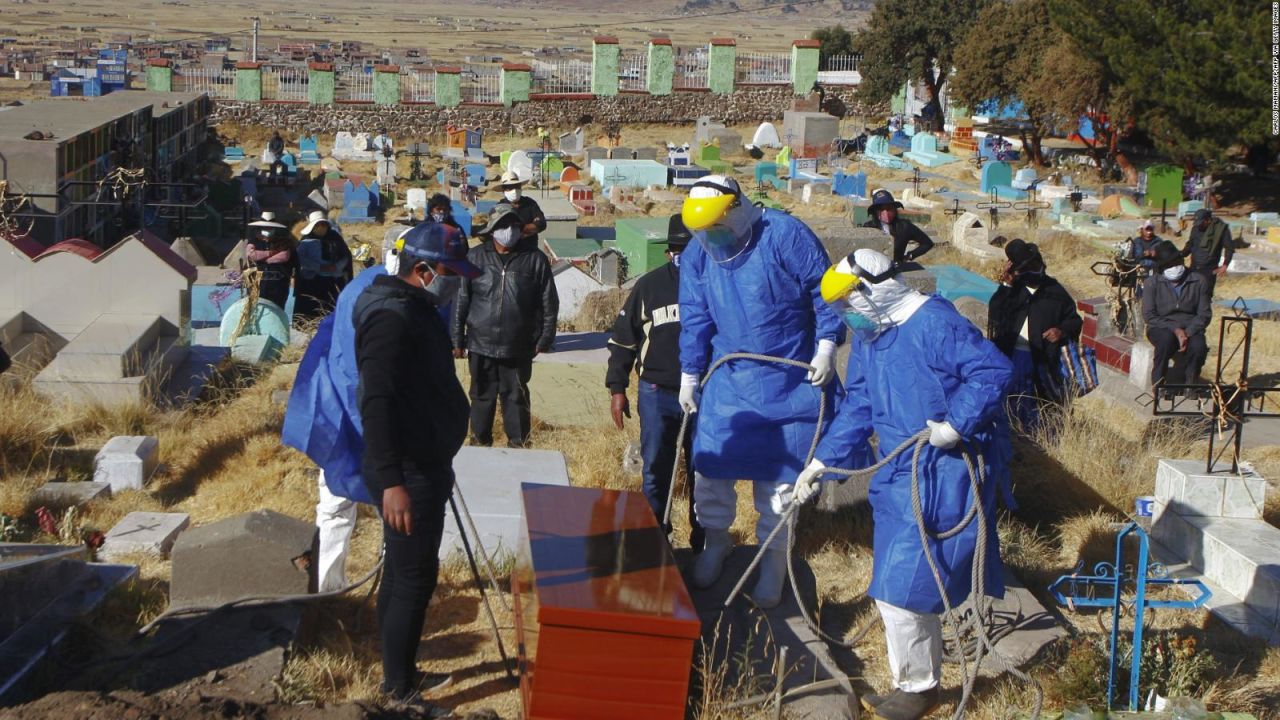 CNNE 878098 - ¿que fallo en el manejo de la pandemia en peru?