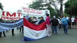 CNNE 878180 - medicos paraguayos cuestionan manejo de pandemia