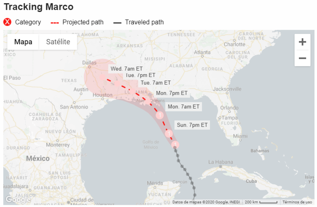 CNNE 878290 - fireshot capture 158 - hurricane marco and tropical storm laura target the gulf coast, forci_ - us-cnn-com