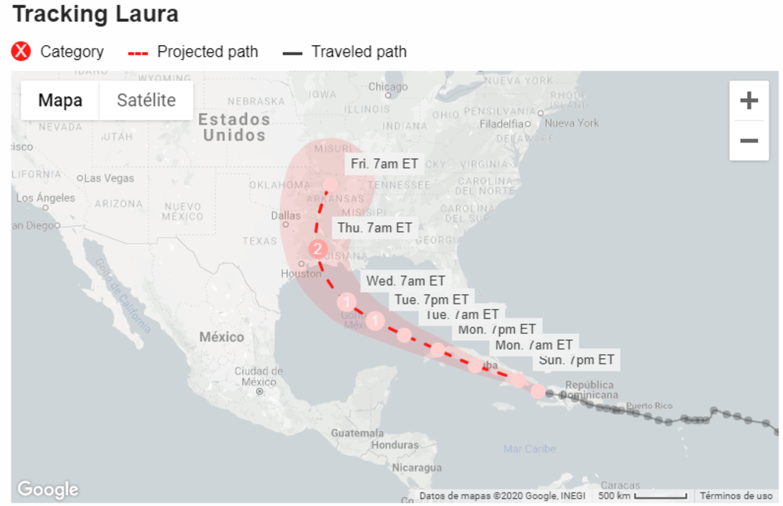 CNNE 878291 - fireshot capture 161 - hurricane marco and tropical storm laura target the gulf coast, forci_ - us-cnn-com