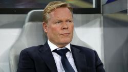 CNNE 878651 - koeman en el barcelona- el futbol debe ser un placer