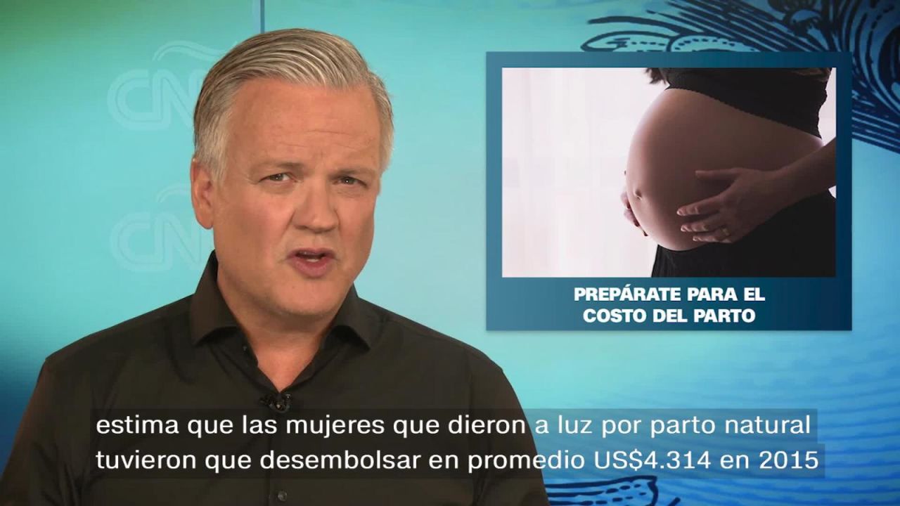 CNNE 878839 - ¿como prepararse financieramente para la llegada de un bebe?