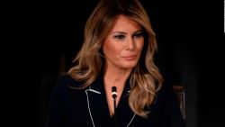 CNNE 879020 - melania trump, la mas esperada esta noche