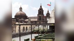 CNNE 879066 - este hotel te permite disfrutar de la historia de mexico