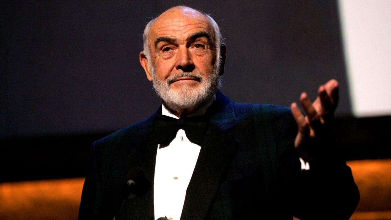 CNNE 879095 - sean connery cumple 90 anos