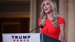 CNNE 880392 - lara trump atribuye a lincoln una cita que nunca dijo