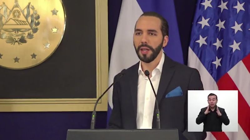 Nayib bukele desafía a la csj y exigirá a pasajeros prueba negativa de covid-19 para ingresar a el salvador | cnn