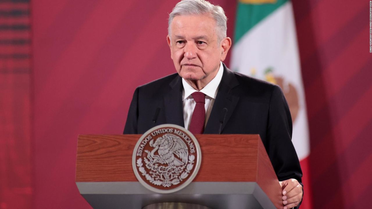 CNNE 880651 - amlo se muestra positivo ante la recesion en mexico