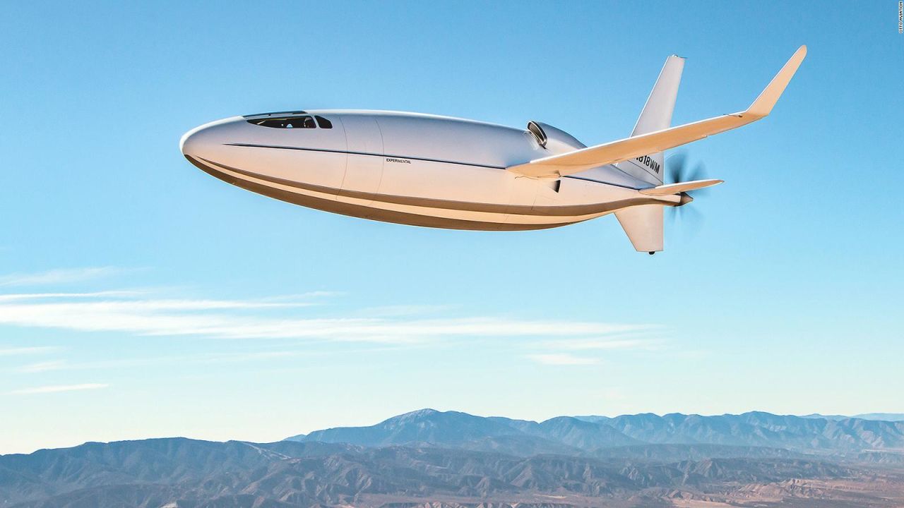 CNNE 880870 - presentan el celera 500l, el avion bala