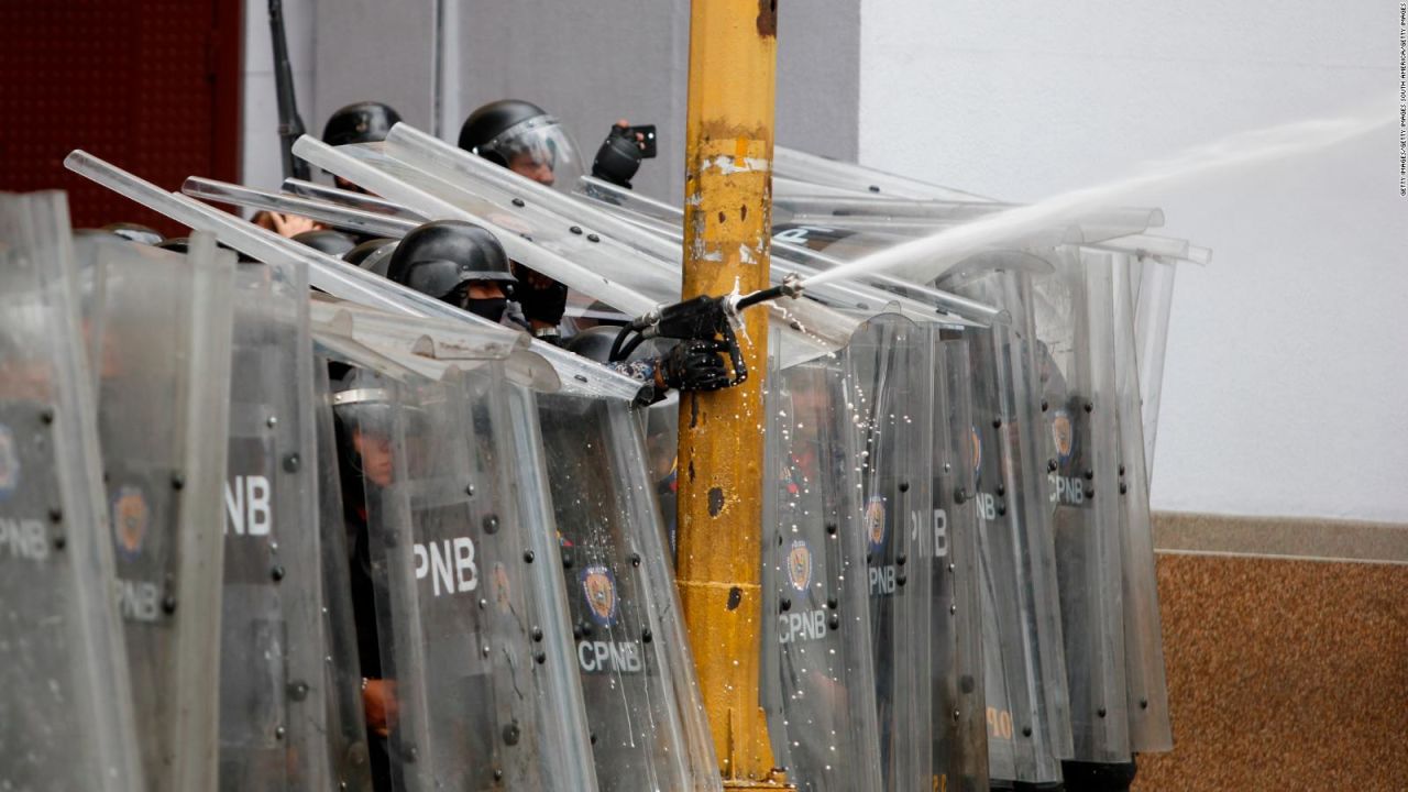 CNNE 881135 - hrw denuncia amenazas y detenciones arbitrarias en venezuela