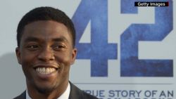 CNNE 881183 - chadwick boseman y sus actuaciones en peliculas deportivas