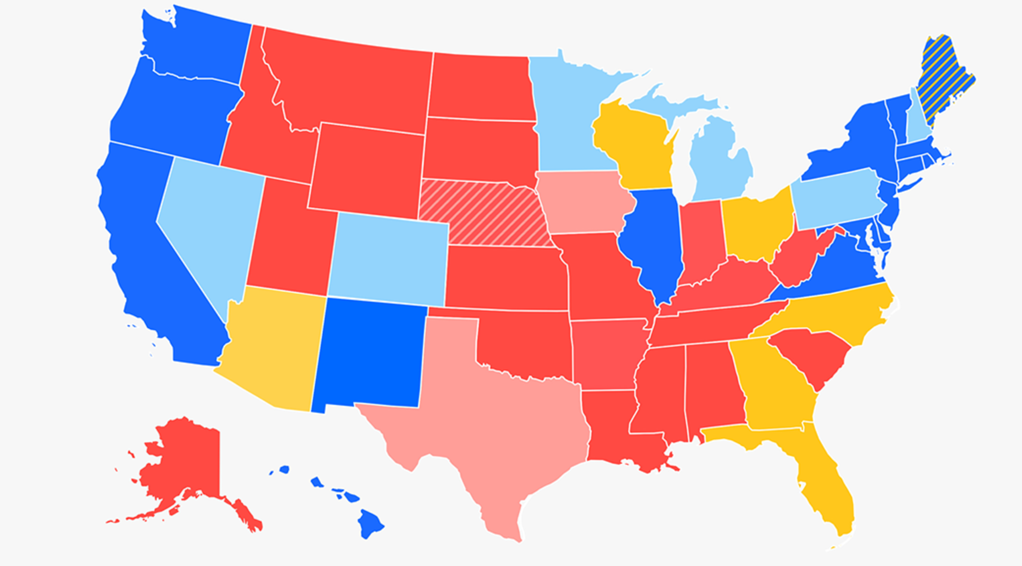 CNNE 881669 - elecciones estados unidos estados indecisos biden trump