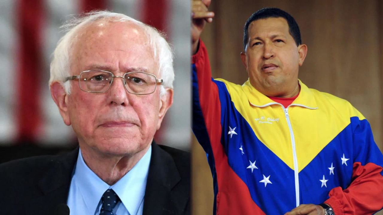 CNNE 881675 - franco- "sanders firmo un pacto de unidad con biden"