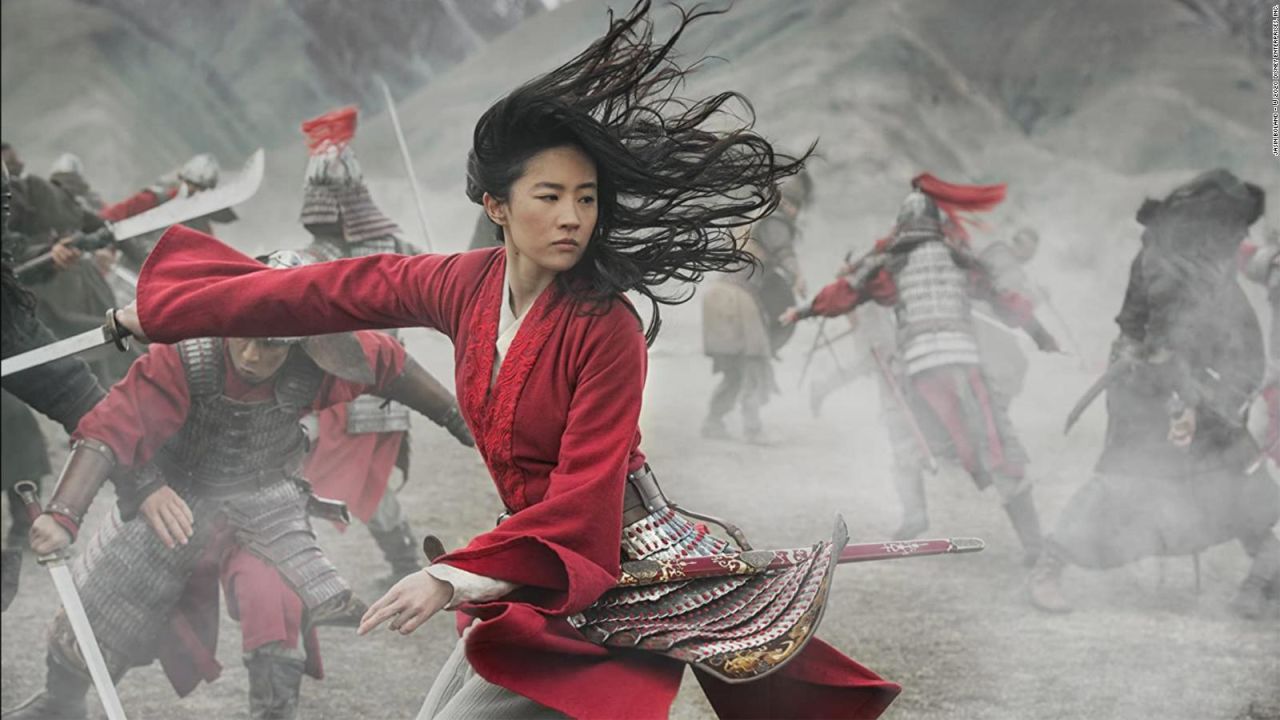 CNNE 881701 - la estrategia de disney detras del estreno de "mulan"