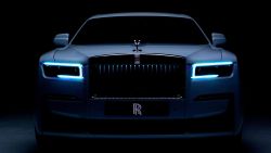 CNNE 882092 - rolls-royce presenta el pequeno y muy lujoso ghost