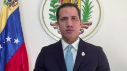 CNNE 882130 - juan guaido- quedan 386 "presos politicos" en venezuela