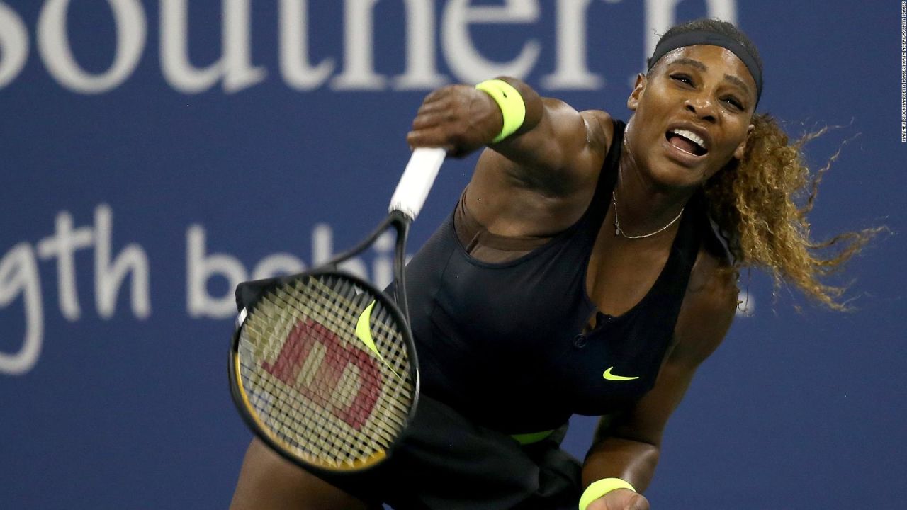 CNNE 882287 - us open- serena williams gano y seguira buscando evitar una nueva decepcion