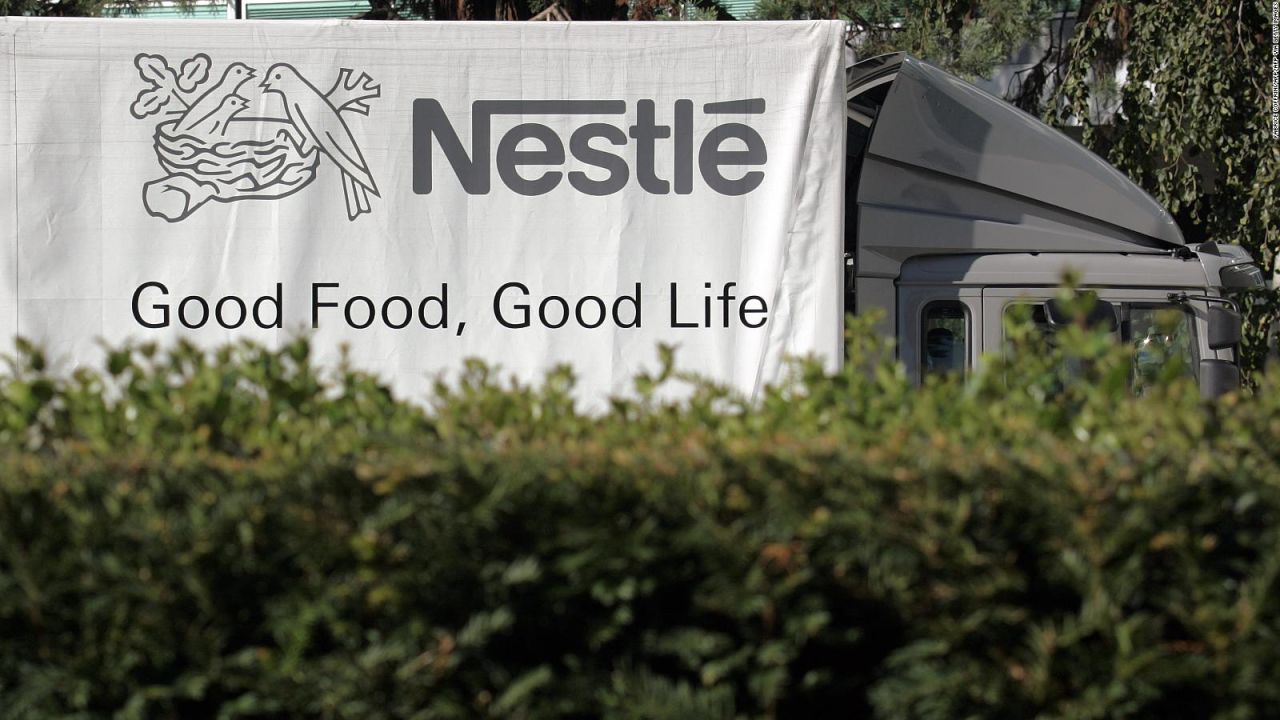 CNNE 882317 - si eres alergico al mani, nestle tiene buenas noticias para ti