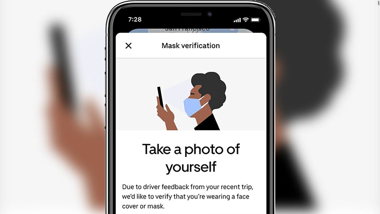 CNNE 882562 - uber- sin mascarilla no hay viaje