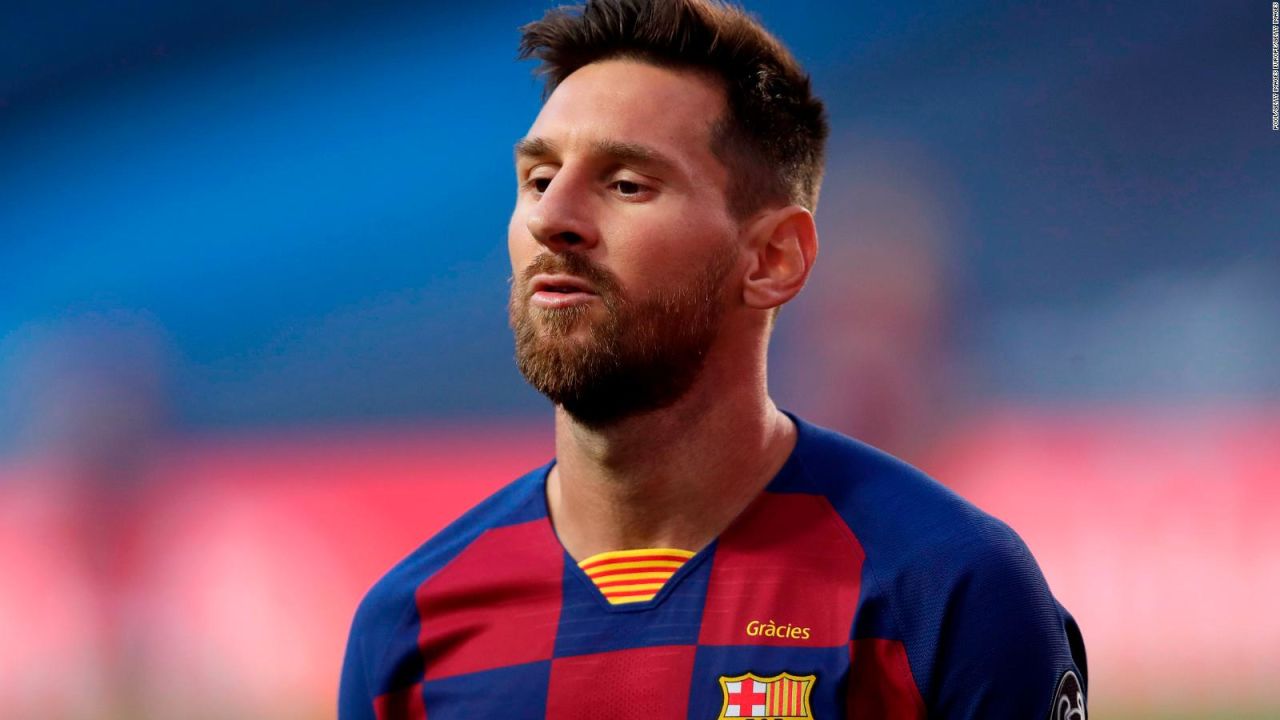 CNNE 882726 - el padre de messi y el fc barcelona no logran acuerdo