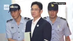 CNNE 882861 - lider de samsung podria ir a prision por estos delitos