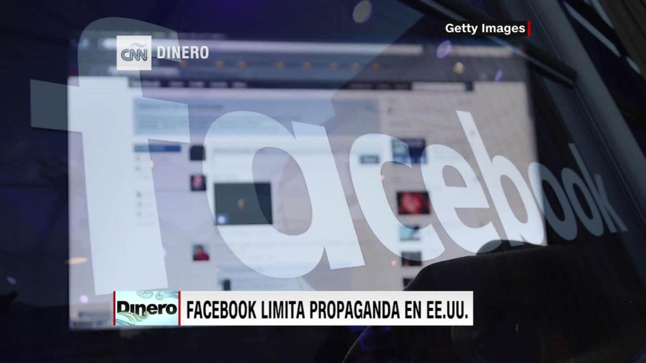 CNNE 883439 - facebook hara cambios antes de las elecciones de ee-uu-