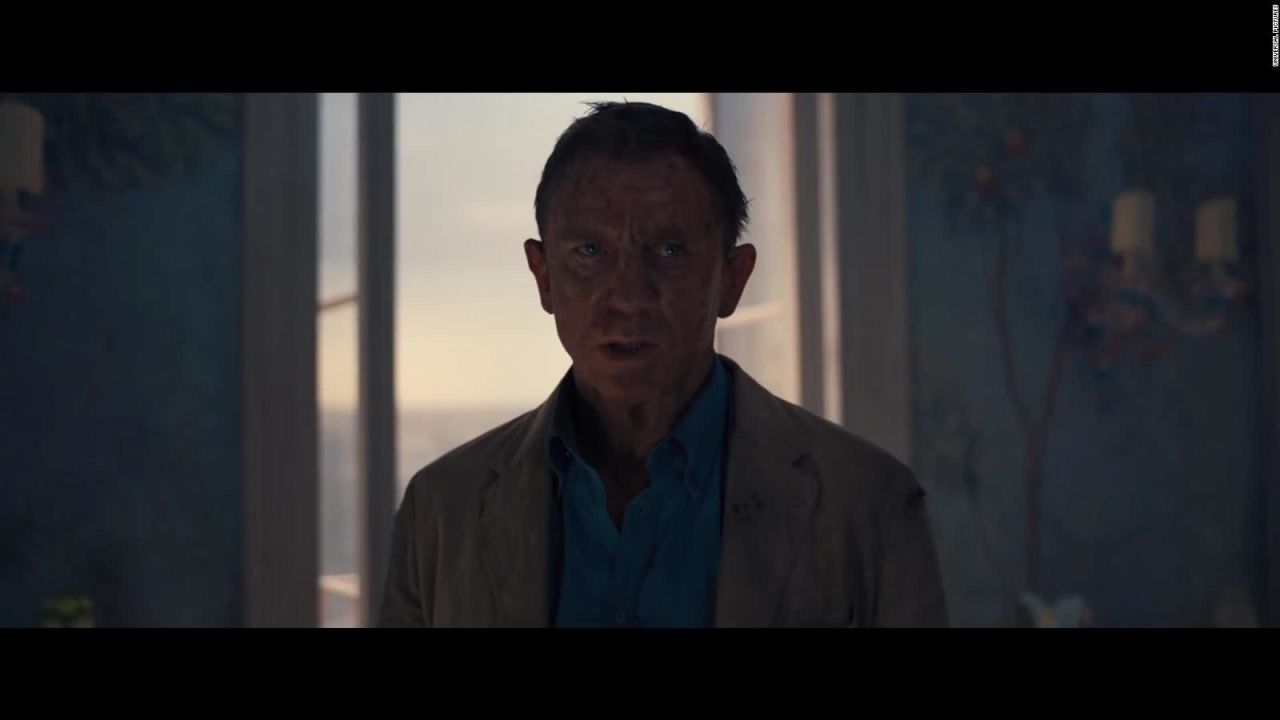 CNNE 883653 - nuevo trailer de james bond