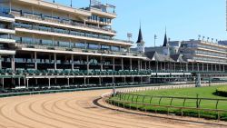 CNNE 883819 - samy camacho, el jinete venezolano en el derby de kentucky