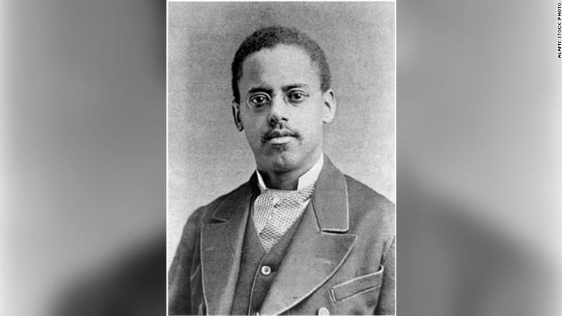 No, un hombre negro no inventó la bombilla. Pero lewis howard latimer la mejoró | cnn