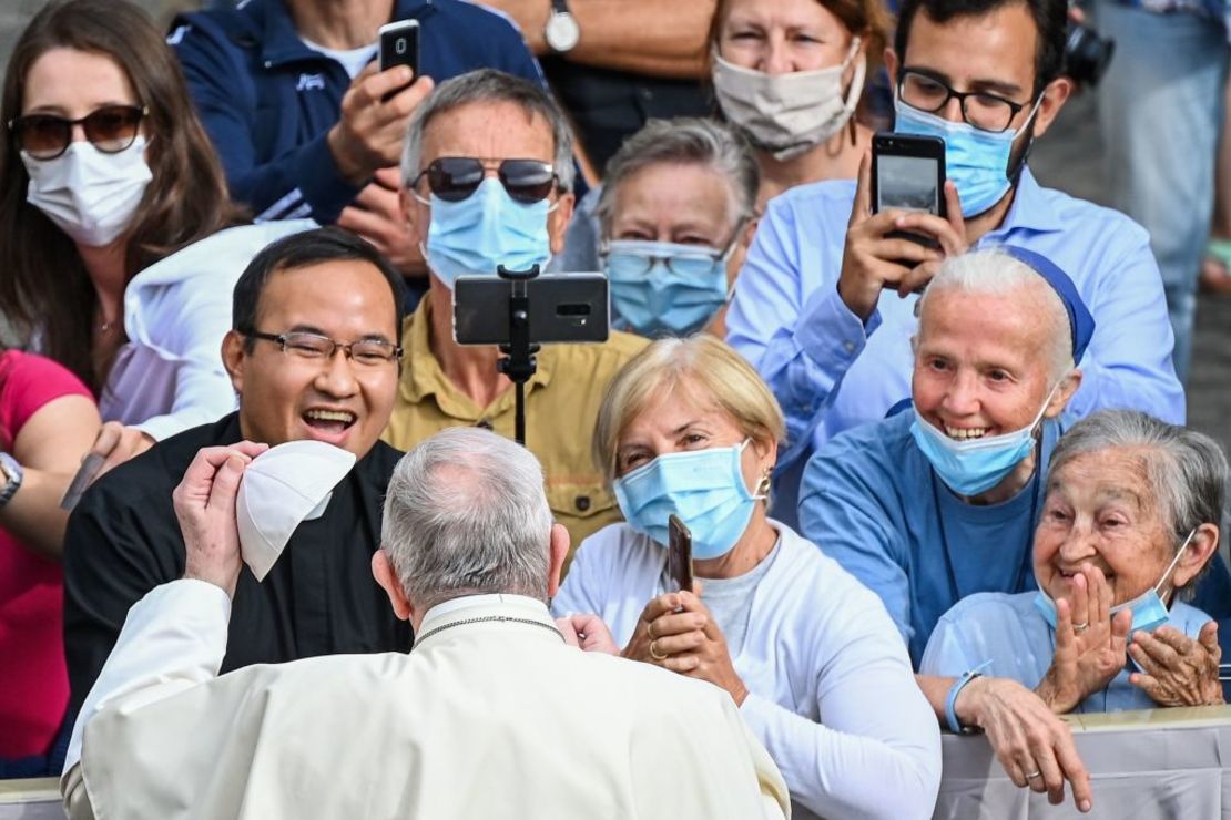 Crédito: VINCENZO PINTO/AFP via Getty Images