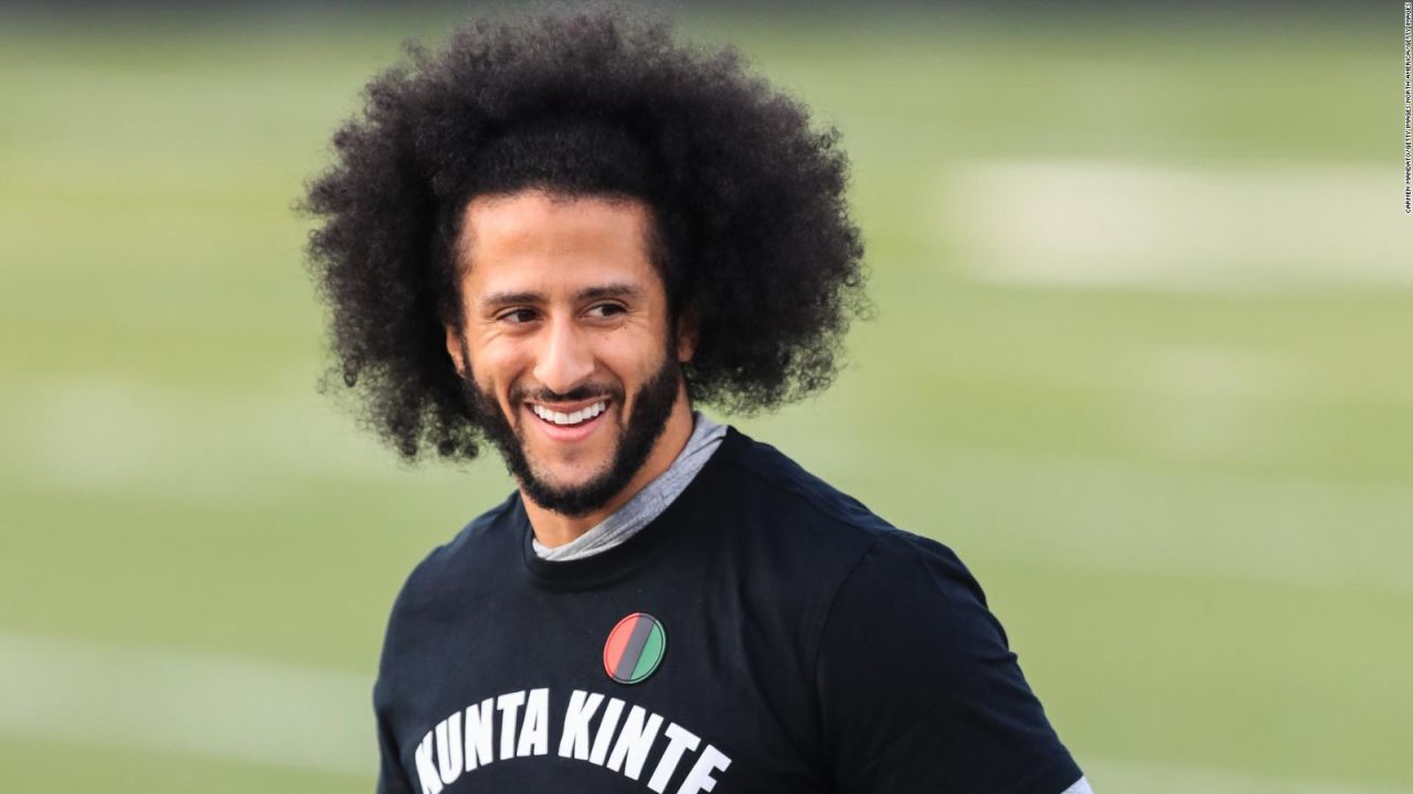 CNNE 884032 - ¿regresara colin kaepernick a la nfl esta temporada?