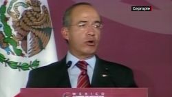 CNNE 884186 - mexico- calderon pide revisar donativos a morena