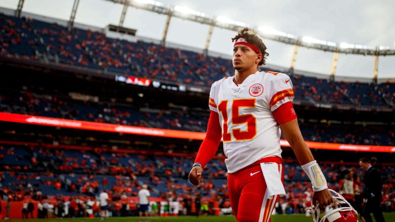 Patrick mahomes, el mariscal de campo moderno de la nfl | cnn