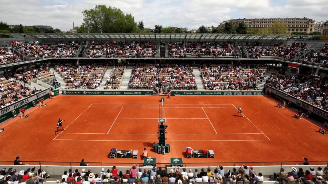 CNNE 884491 - tenis- roland garros se jugara con publico