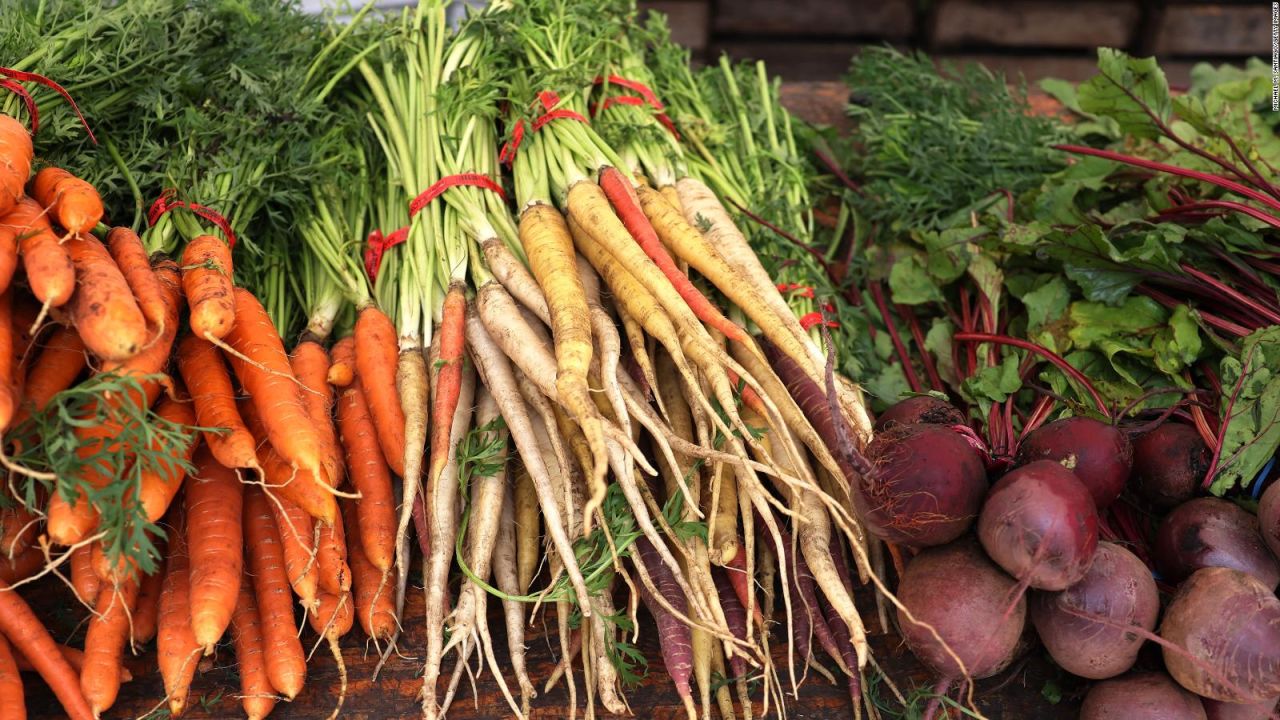 CNNE 884510 - ¿es mejor comer alimentos organicos?