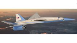 CNNE 884558 - desarrollan el air force one supersonico