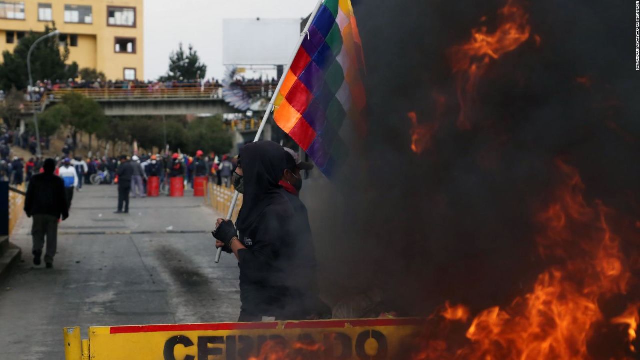 CNNE 884698 - los delitos que llevan a evo morales ante la haya