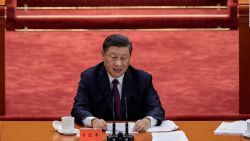 CNNE 885048 - xi jinping defiende su respuesta a la pandemia en china