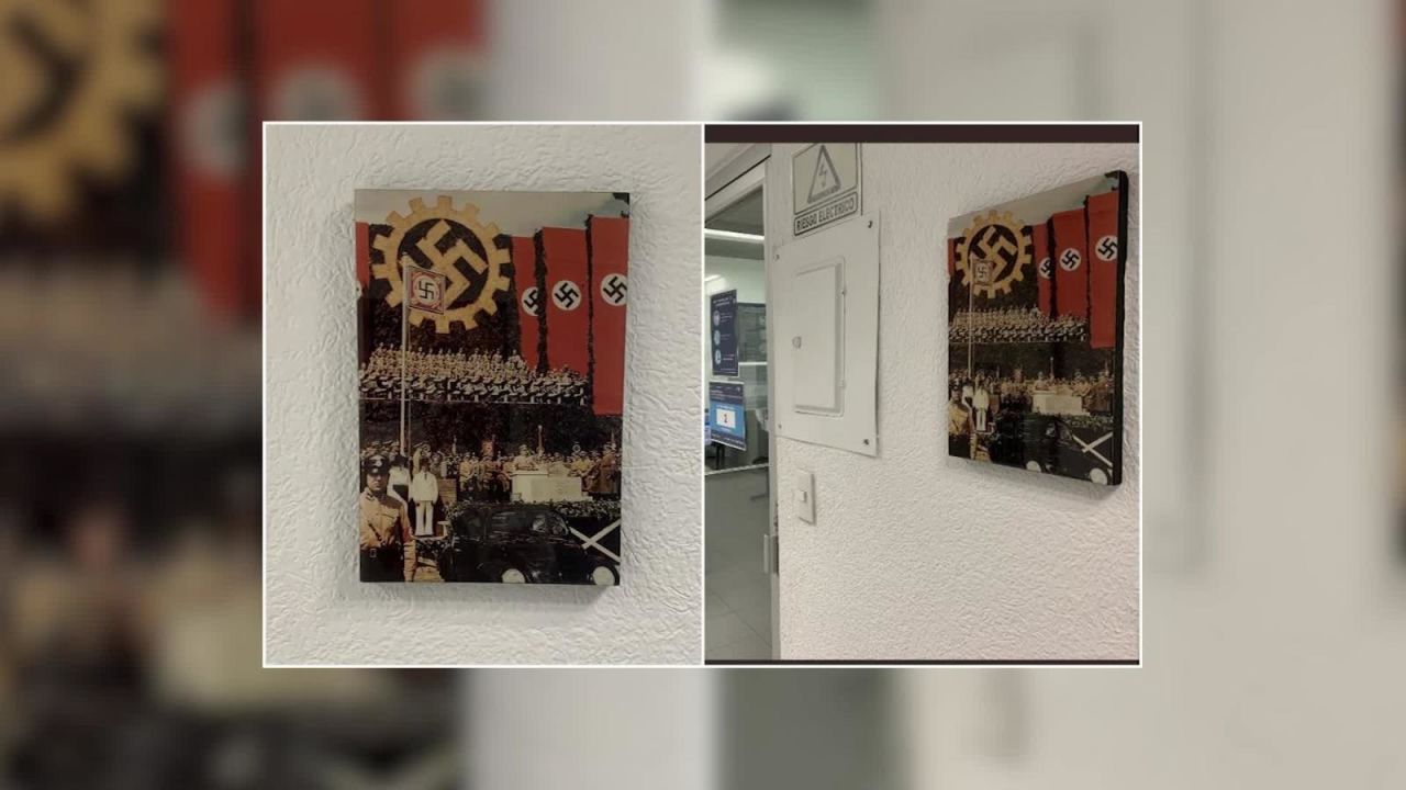 CNNE 885091 - polemica por imagen con referencia nazi en volkswagen mexico