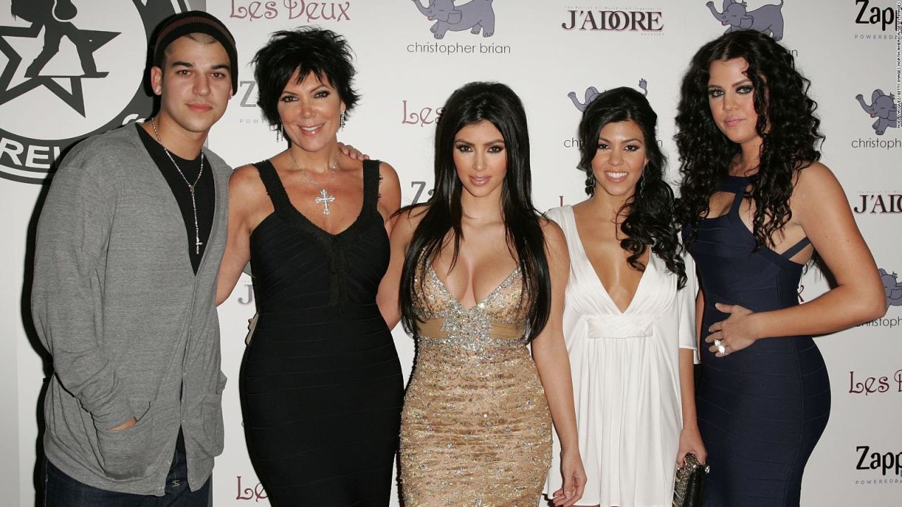 CNNE 885364 - termina el programa de las kardashian