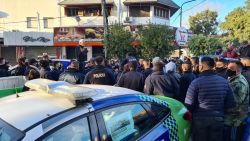 CNNE 886134 - mas cruces por protesta policial en buenos aires