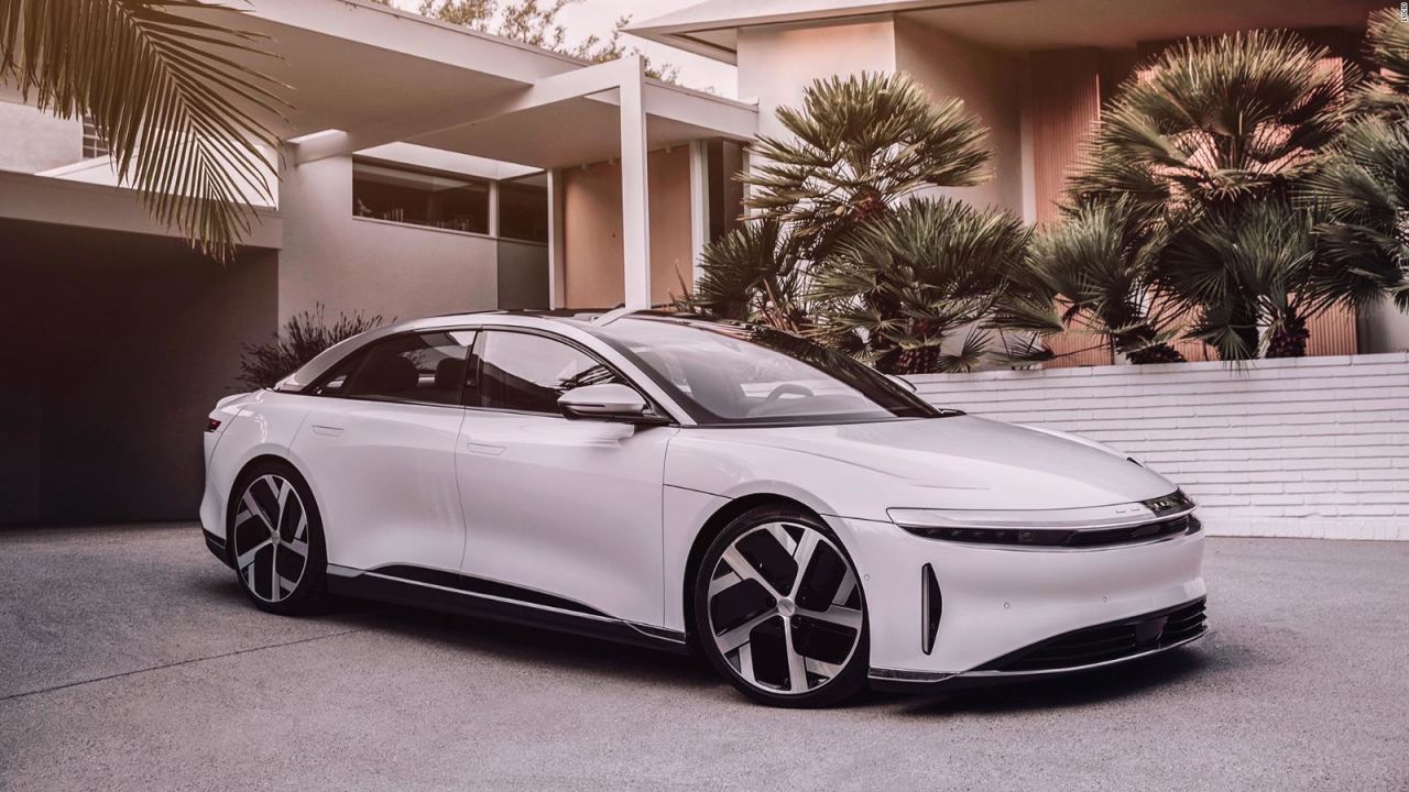 Lucid Motors